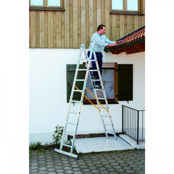 Zarges Leiter Combimaster DX